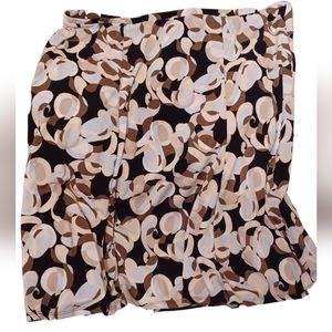George Skirt Women's Multi Colored New